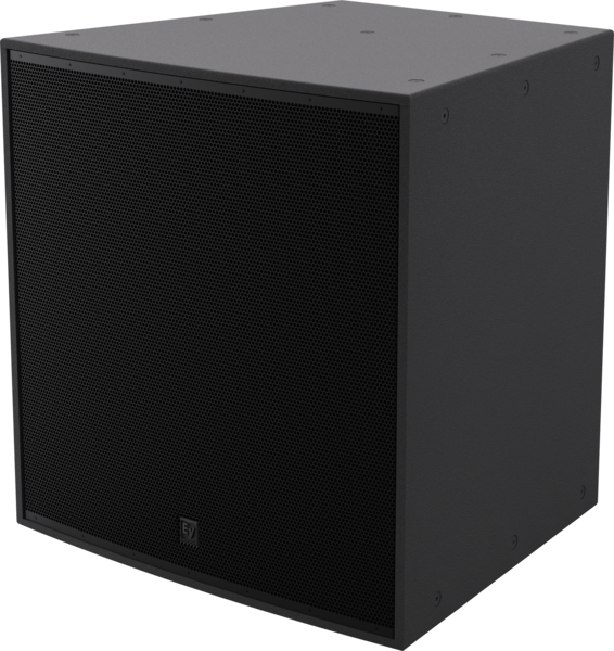 EVH-15 90X50, HORN-LOADED PRECISION, BLACK